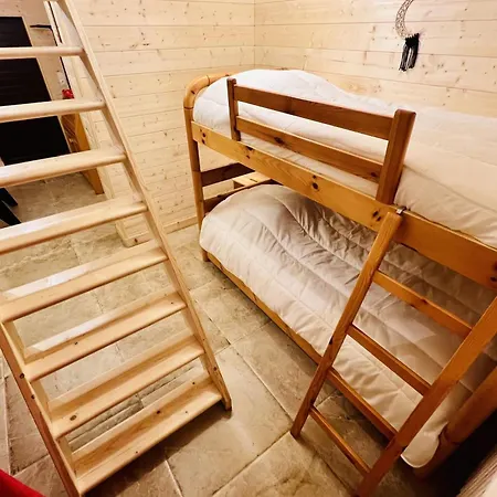 Chalet Le Petit Coeur