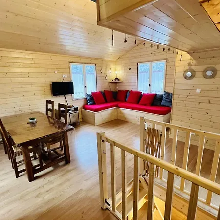 Le Petit Coeur Chalet