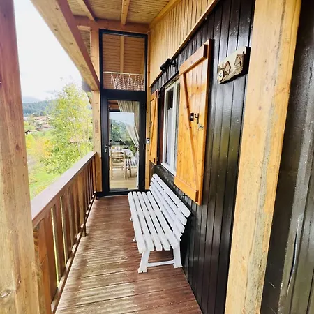 Chalet Le Petit Coeur Xonrupt-Longemer