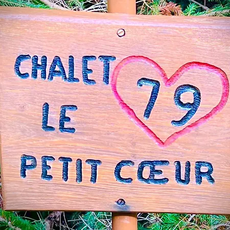 Le Petit Coeur Chalet Xonrupt-Longemer