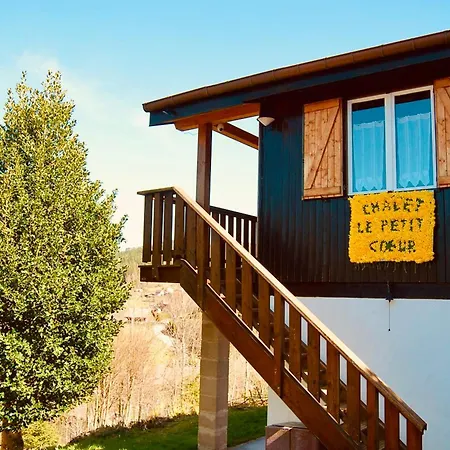 Chalet Le Petit Coeur