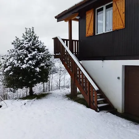 Le Petit Coeur Chalet Xonrupt-Longemer