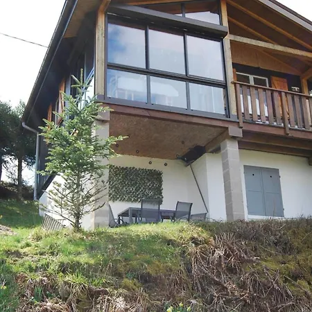 Chalet Le Petit Coeur