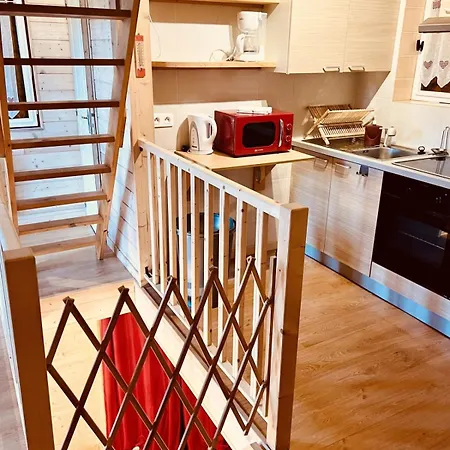 Chalet Le Petit Coeur Xonrupt-Longemer