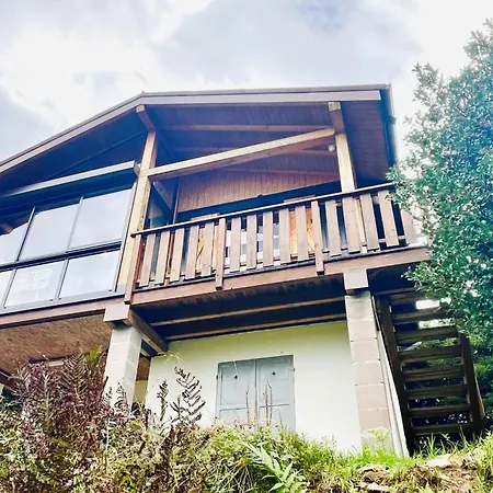 Le Petit Coeur Chalet *