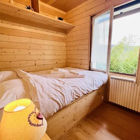 Chalet Le Petit Coeur Xonrupt-Longemer