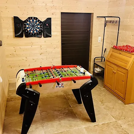 Le Petit Coeur Chalet