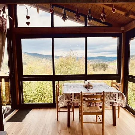 Chalet Le Petit Coeur