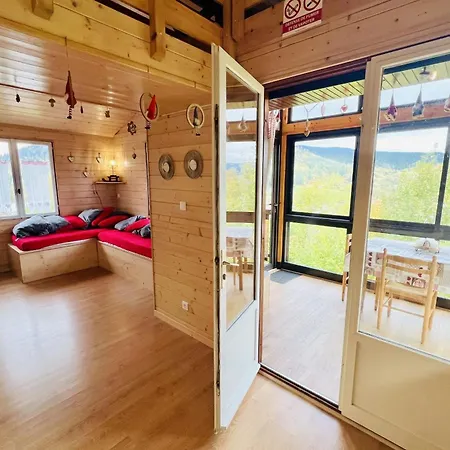 Alpstuga Le Petit Coeur