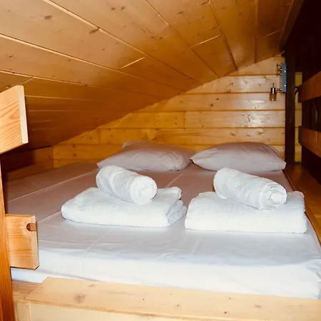 Le Petit Coeur Alpstuga