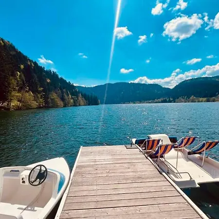 Le Petit Coeur Alpstuga