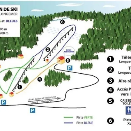 Le Petit Coeur Alpstuga