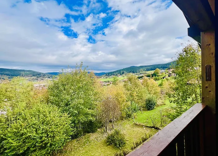 Le Petit Coeur Xonrupt-Longemer