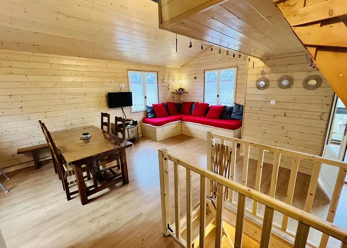 Chalet Le Petit Coeur *