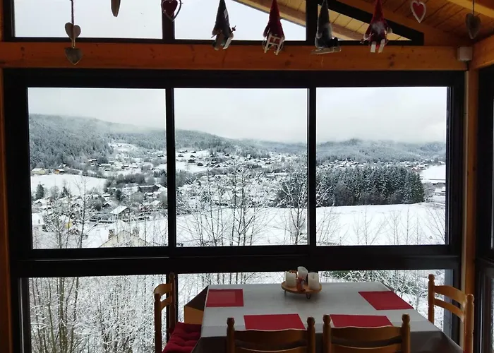 Le Petit Coeur Xonrupt-Longemer