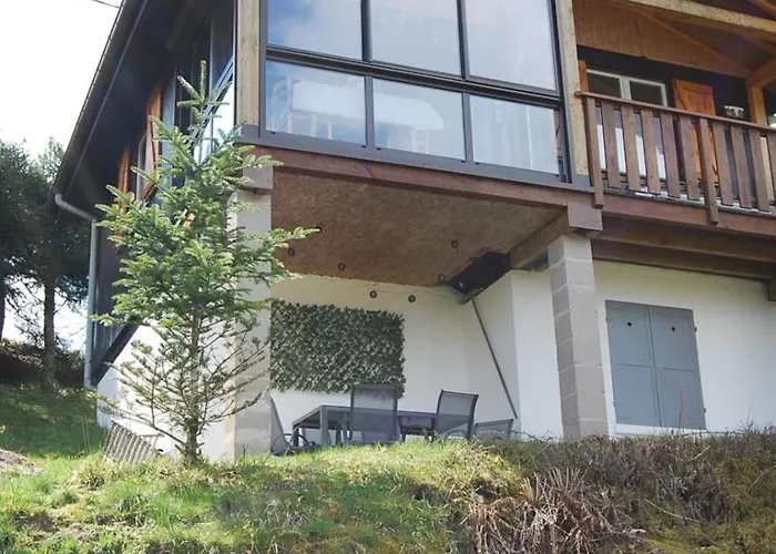 Chalet Le Petit Coeur