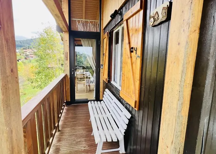 Le Petit Coeur Chalet *