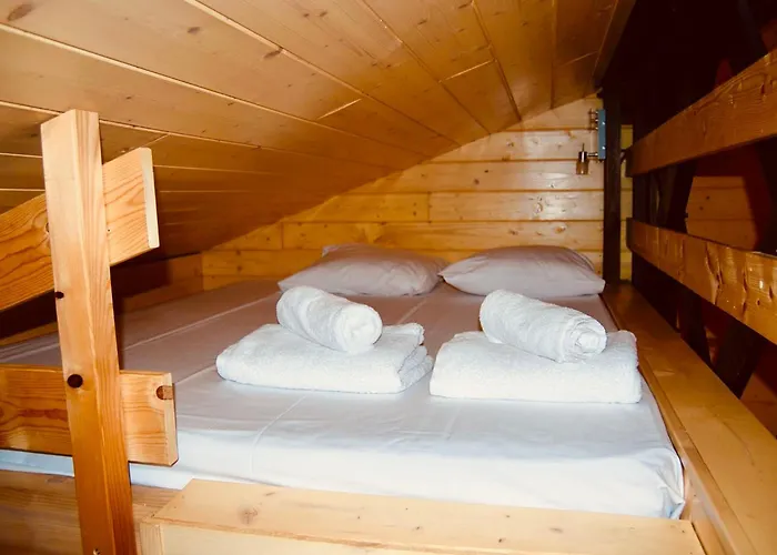 Chalet Le Petit Coeur *