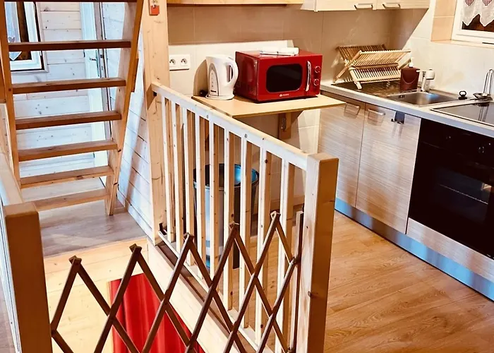 Chalet Le Petit Coeur Xonrupt-Longemer