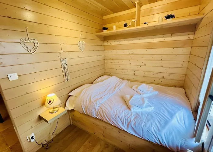 Chalet Le Petit Coeur *