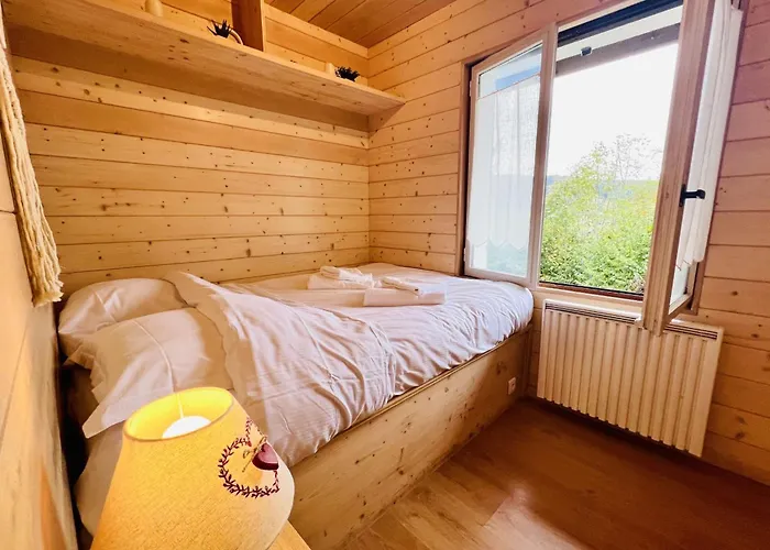 Chalet Le Petit Coeur Xonrupt-Longemer