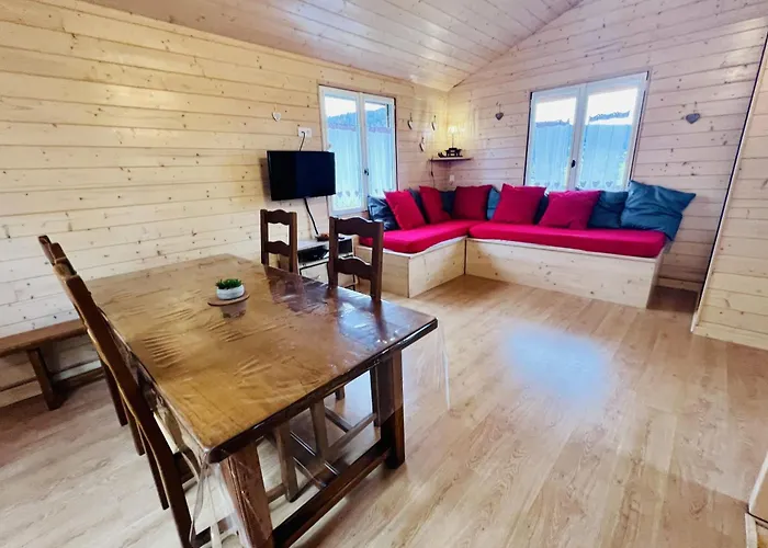 Chalet Le Petit Coeur Xonrupt-Longemer