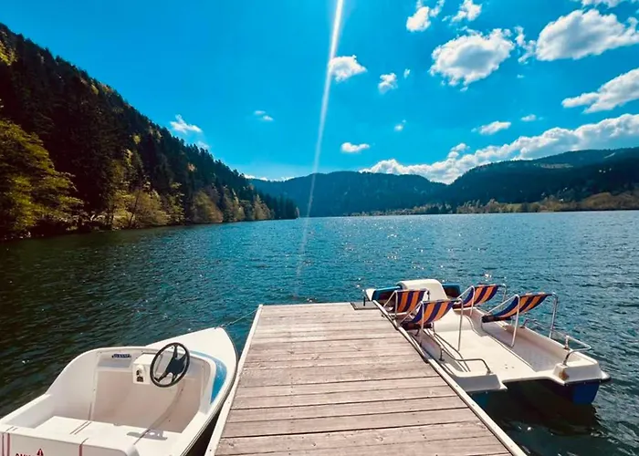 Le Petit Coeur * Xonrupt-Longemer