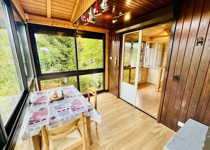 Le Petit Coeur Chalet