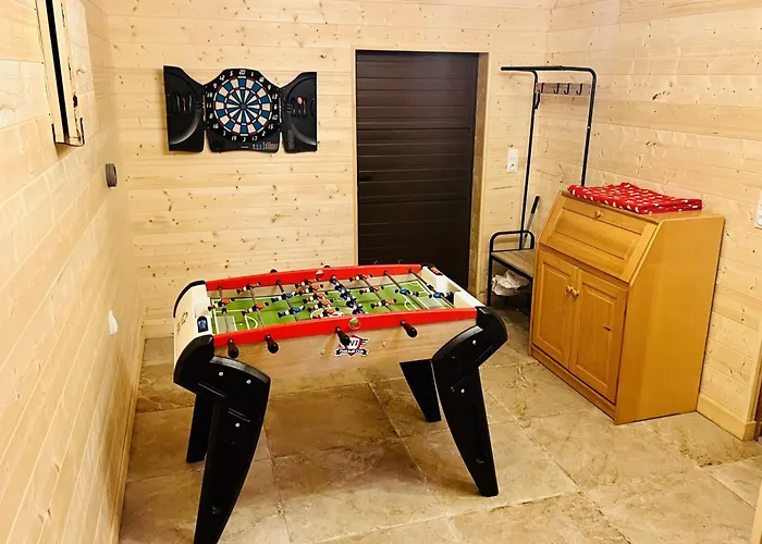 Le Petit Coeur Chalet