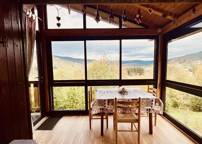 Chalet Le Petit Coeur