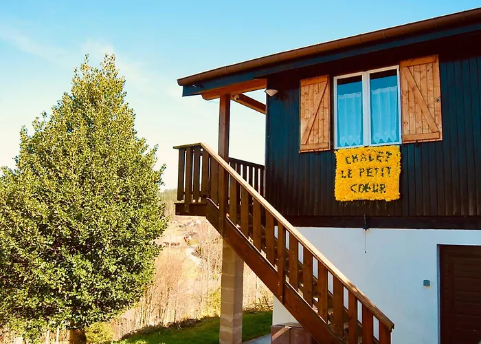 Le Petit Coeur * Xonrupt-Longemer