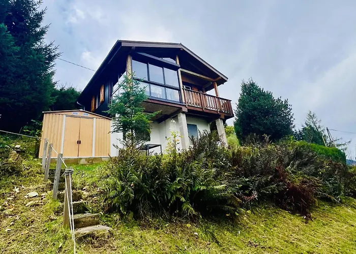 Chalet Le Petit Coeur *